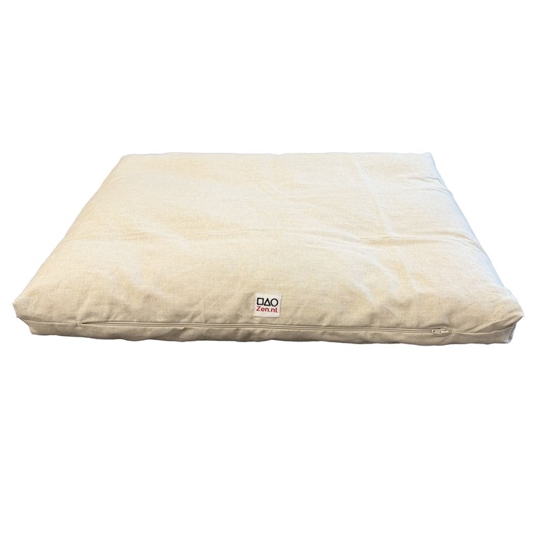 Zabuton Natural Linen S