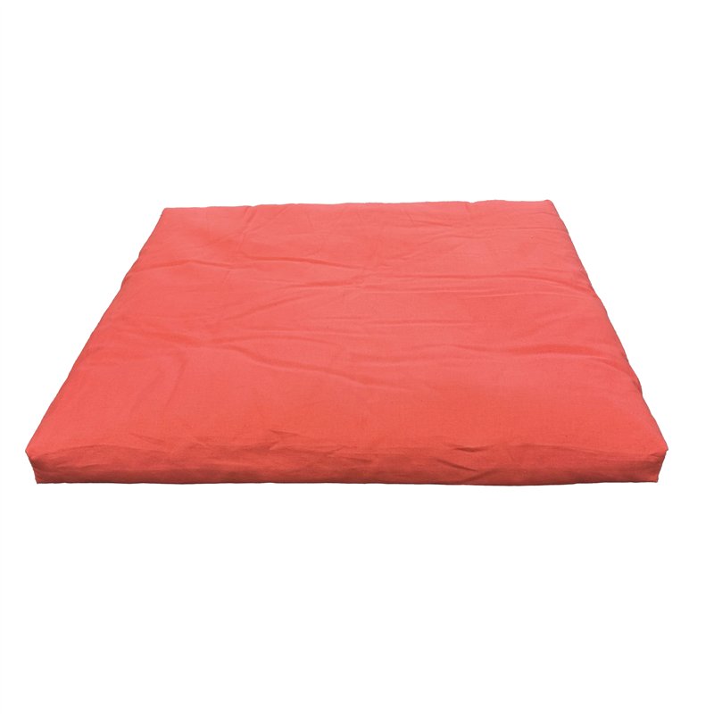 Zabuton Organic Basic Pink S