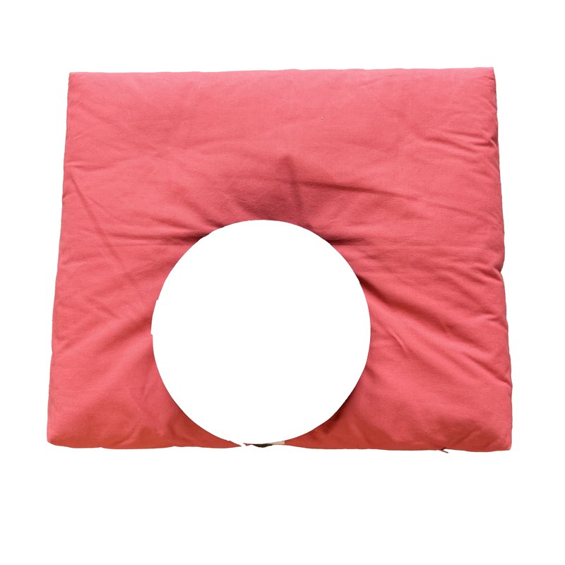 Zabuton Organic Basic Pink S