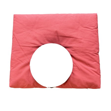 Zabuton Organic Basic Pink S