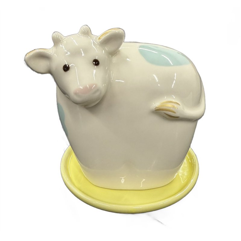 Porcelain Incense Burner Ushi - Limited Edition 2021