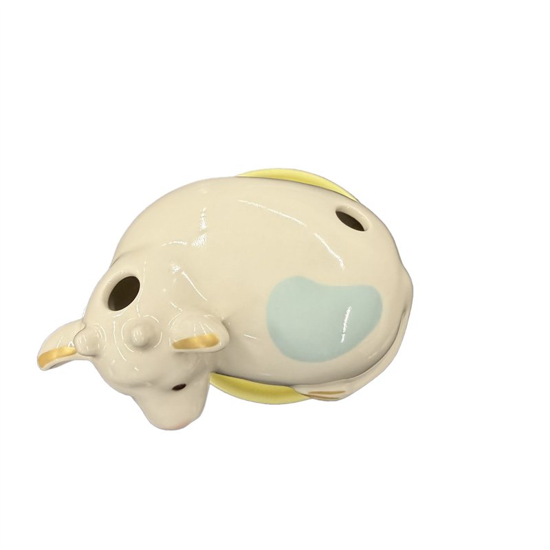 Porcelain Incense Burner Ushi - Limited Edition 2021