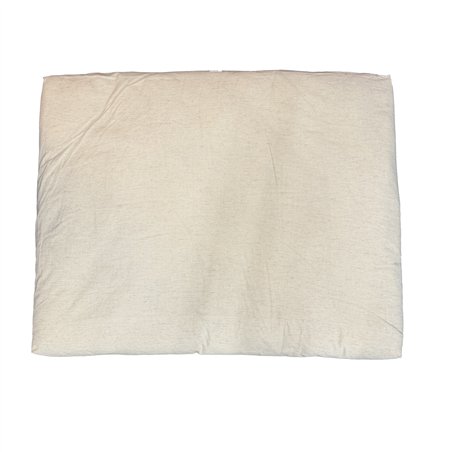 Meditation Mat Zabuton Organic Natural Linen