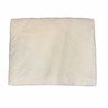 Meditation Mat Zabuton Organic Natural Linen