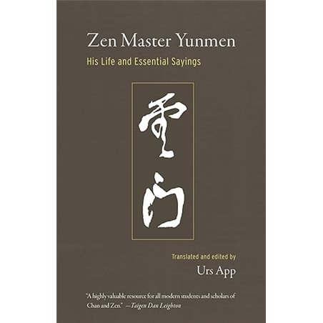 Zen Master Yunmen