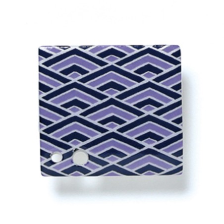 Wierookhouder S Hishi Seigaiha