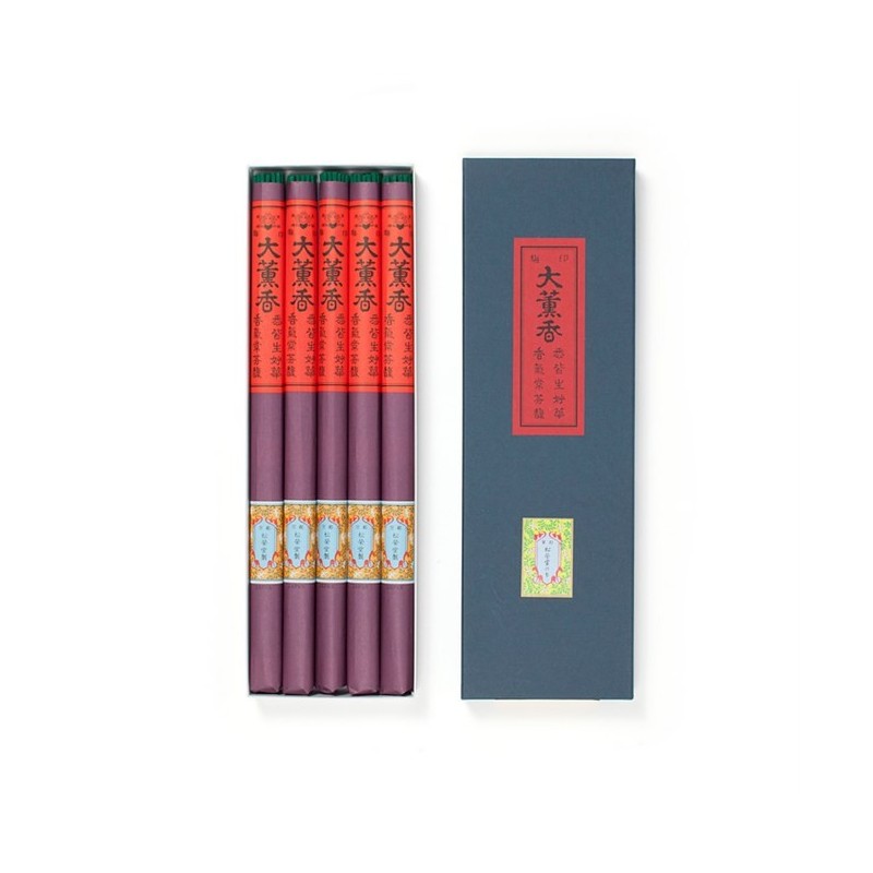 Wierook Taikun-koh ume