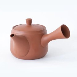 Teapot Okegata