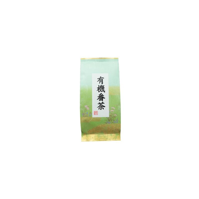 Bancha Munouyaku 100 grams Kagoshima BIO