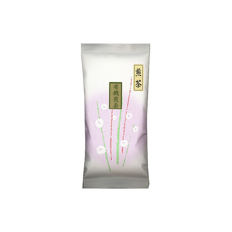 Sencha Munouyaku no2 100g Kagoshima BIO