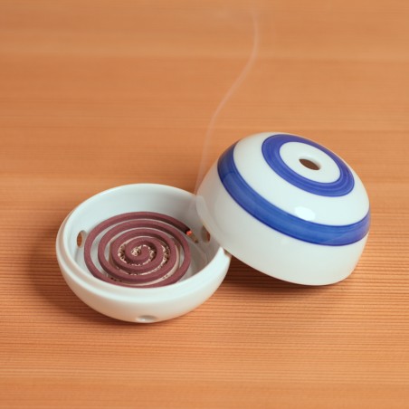 Incense Burner Miyuki Nijumaru