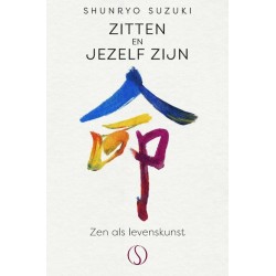 Zitten en jezelf zijn