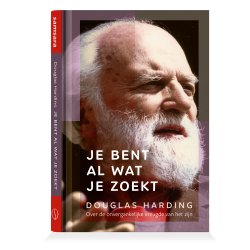 Je bent al wat je zoekt