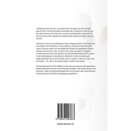 Zhuang Zi - De innerlijke geschriften