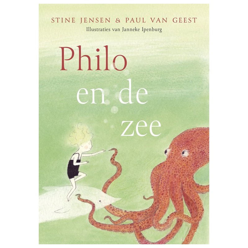Philo en de zee