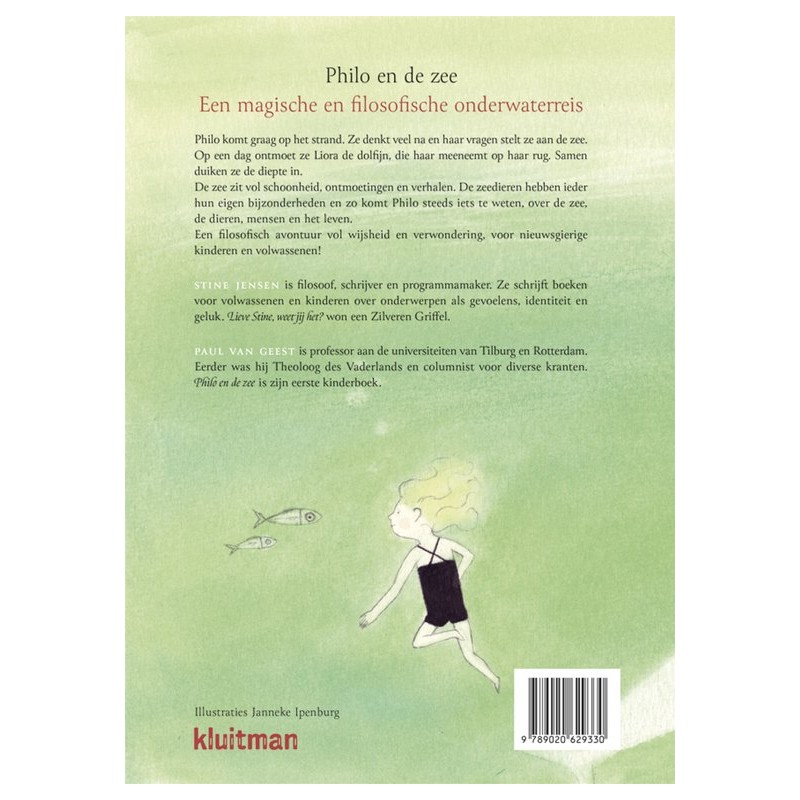 Philo en de zee