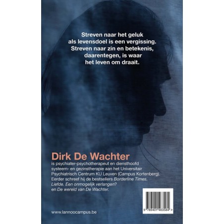 De kunst van het ongelukkig zijn