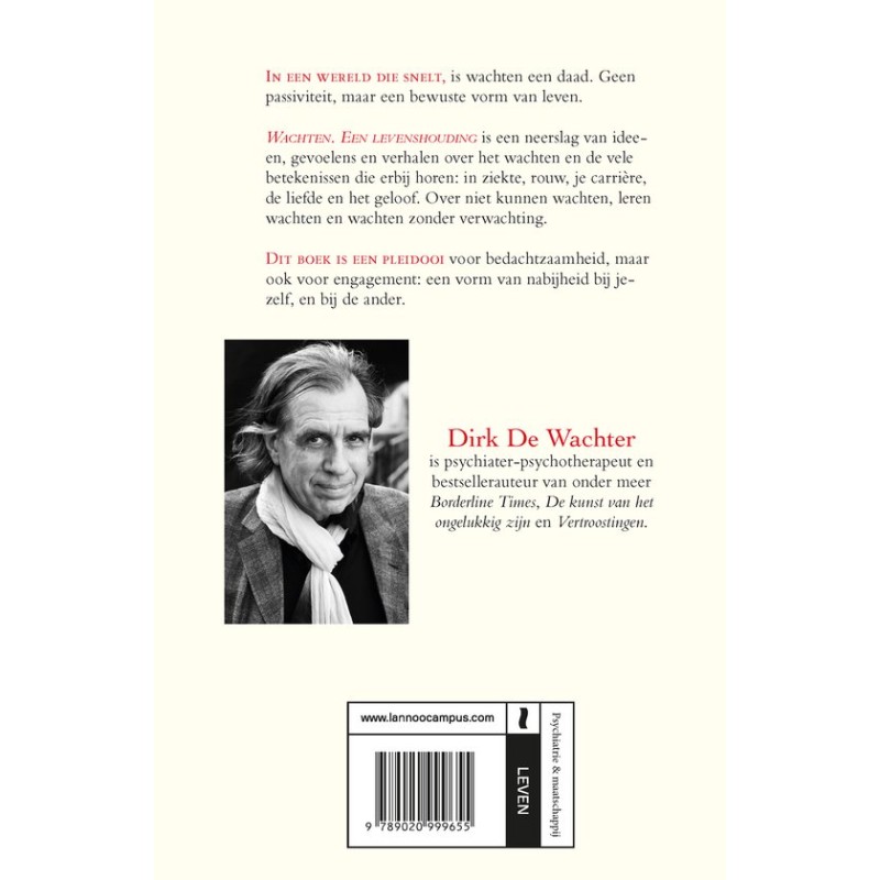Wachten, een levenshouding