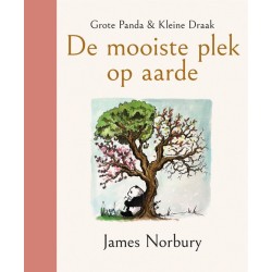 Panda 3 - Grote Panda & Kleine Draak - De mooiste plek op aarde