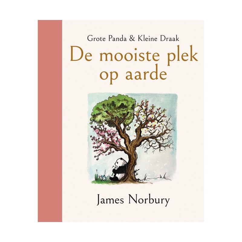 Panda 3 - Grote Panda & Kleine Draak - De mooiste plek op aarde