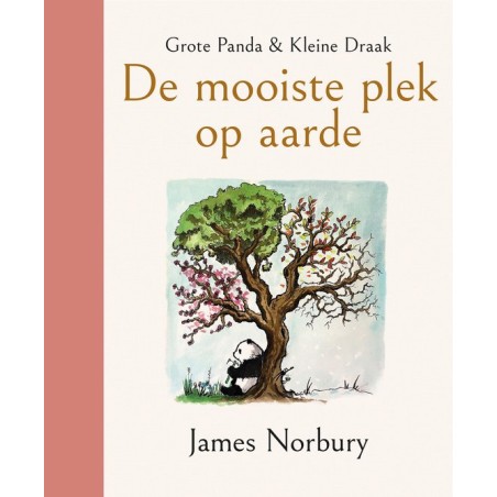 Panda 3 - Grote Panda & Kleine Draak - De mooiste plek op aarde