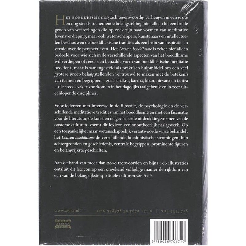Klassieke tekstbibliotheek - Lexicon Boeddhisme