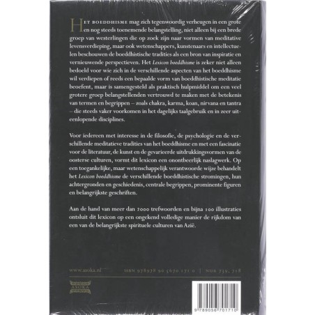 Klassieke tekstbibliotheek - Lexicon Boeddhisme