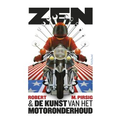 Zen en de kunst van het motoronderhoud