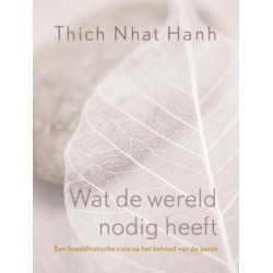 Wat de wereld nodig heeft