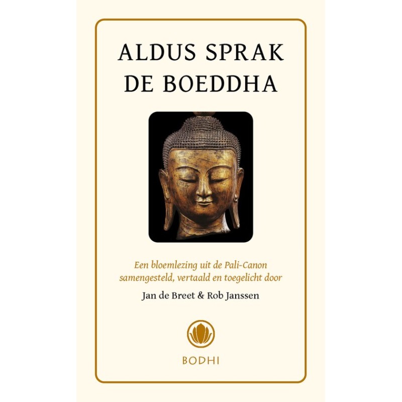 Aldus sprak de Boeddha