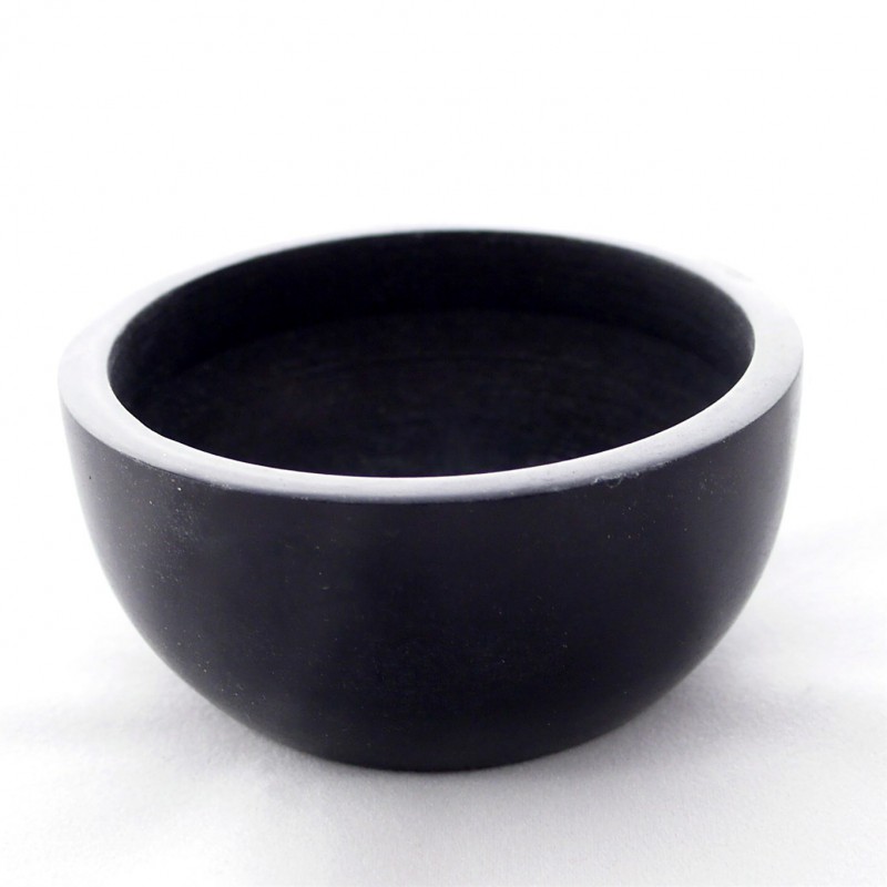 Wierookvat / Wierookbrander zeepsteen