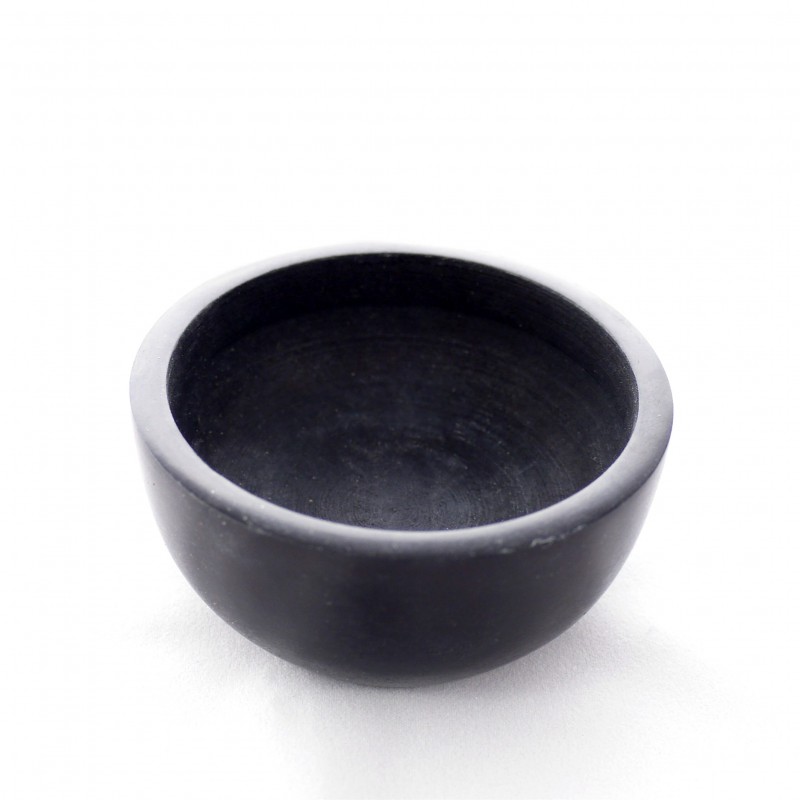 Wierookvat / Wierookbrander zeepsteen