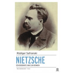 Nietzsche - een biografie van zijn denken