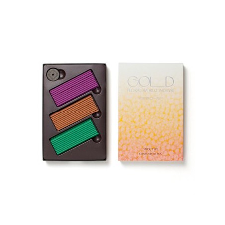Wierook Floral World GOLD Wierook Floral World GOLD