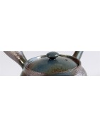 Teapots | Kyusu | Made in Japan | Zen.nl